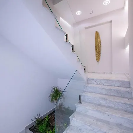 Kapllani Apartment