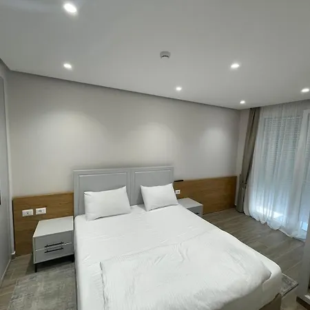 Kapllani Apartment