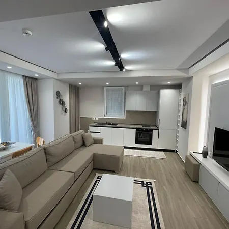 Apartment Vila Kapllani